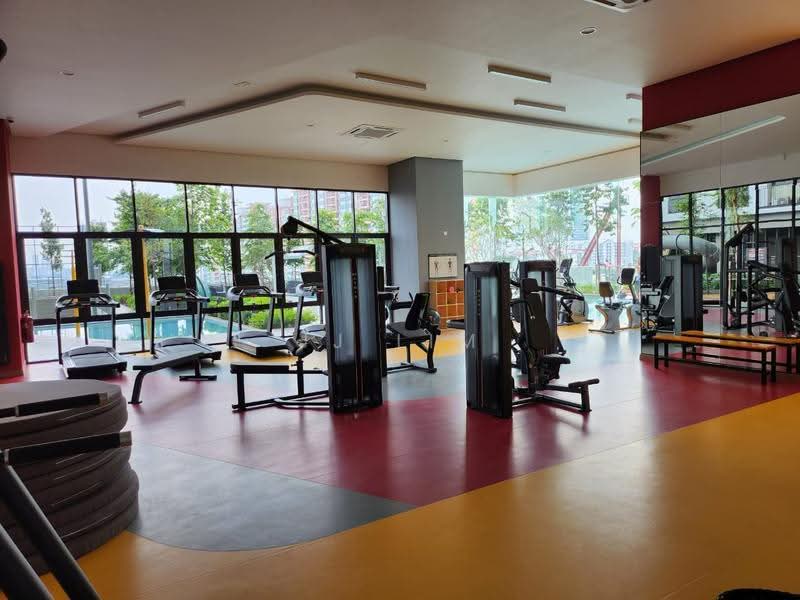 Kondominium untuk Disewa di Kuchai Sentral - JJ Lim - Gym - PropertyGuru.com.my