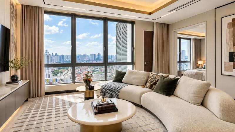 Condominium for Sale at Capella Embassy (D'Rapport Residences) - James Foo - PropertyGuru.com.my