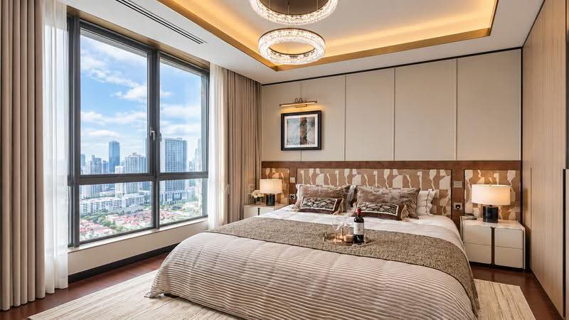 Condominium for Sale at Capella Embassy (D'Rapport Residences) - James Foo - PropertyGuru.com.my