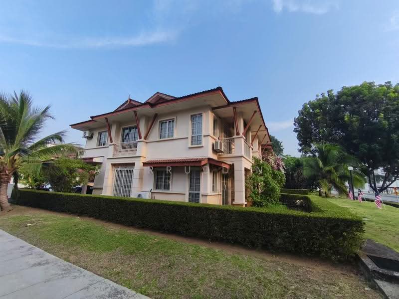 Rumah Teres 2-Tingkat untuk Disewa di Presint 9 (Putrajaya) - Amirruddin . - PropertyGuru.com.my