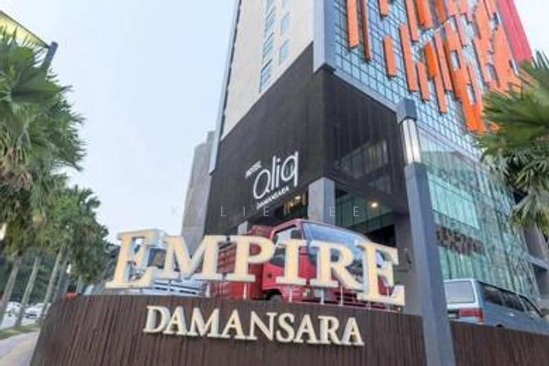 Condominium for Sale at My Loft @ Empire City - Kylie Lee - Exterior - PropertyGuru.com.my
