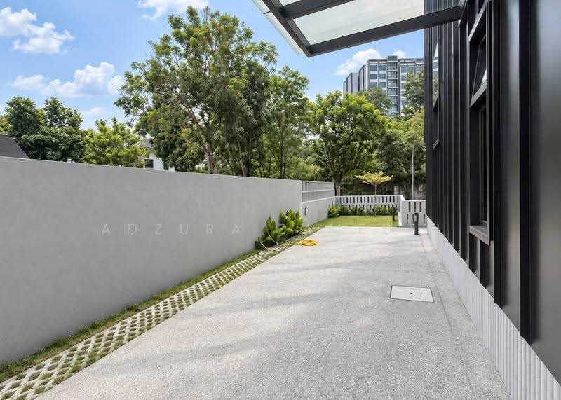 Bungalow House for Sale in Shah Alam (Selangor) - Adzura Zamedin - Exterior - PropertyGuru.com.my