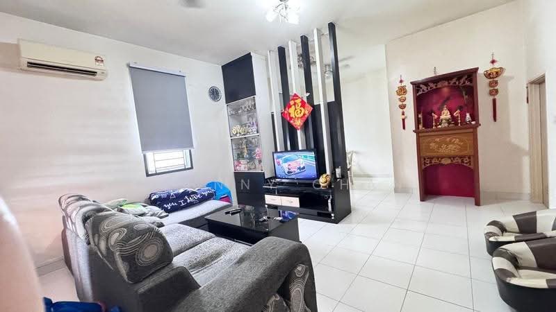 2-storey Terraced House for Sale in Bukit Indah (Iskandar Puteri (Nusajaya)) - Johnny Chan - Living Room - PropertyGuru.com.my