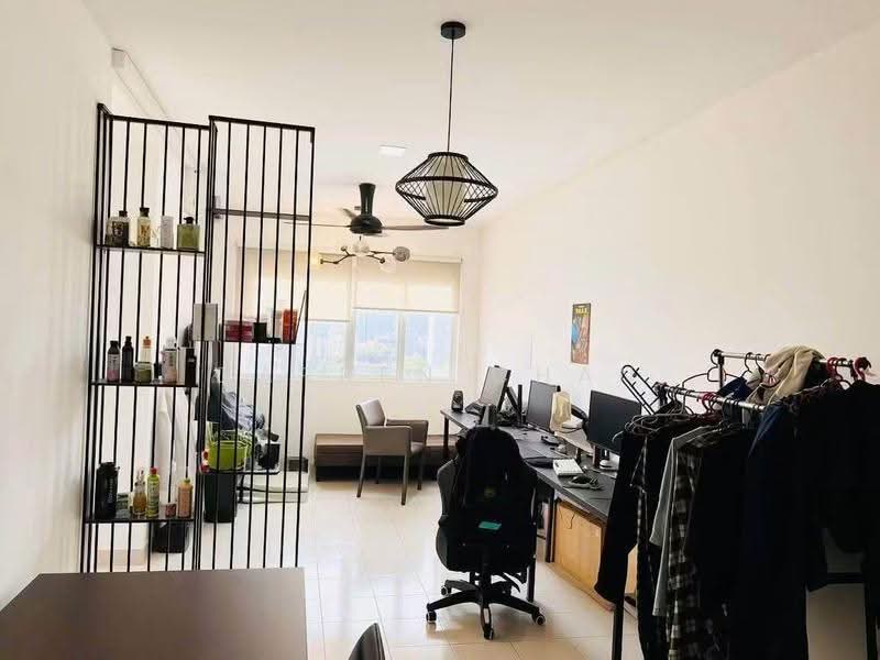 Apartment for Rent at Suria Pantai - Darren Chan - Study - PropertyGuru.com.my