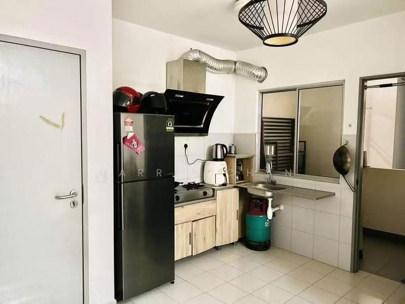 Apartment for Rent at Suria Pantai - Darren Chan - Kitchen - PropertyGuru.com.my
