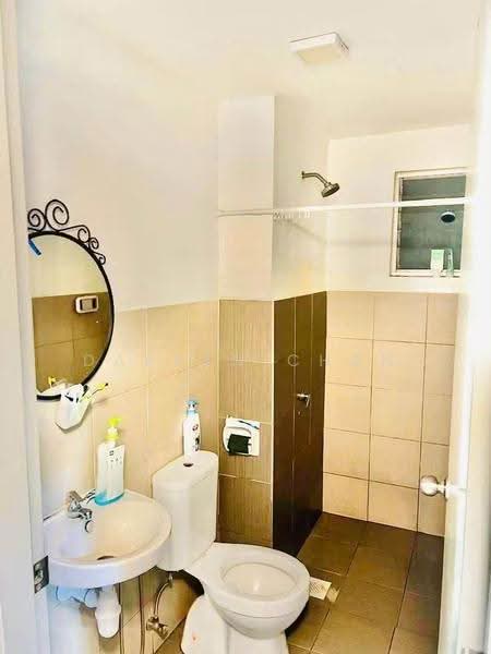 Apartment for Rent at Suria Pantai - Darren Chan - Bathroom - PropertyGuru.com.my