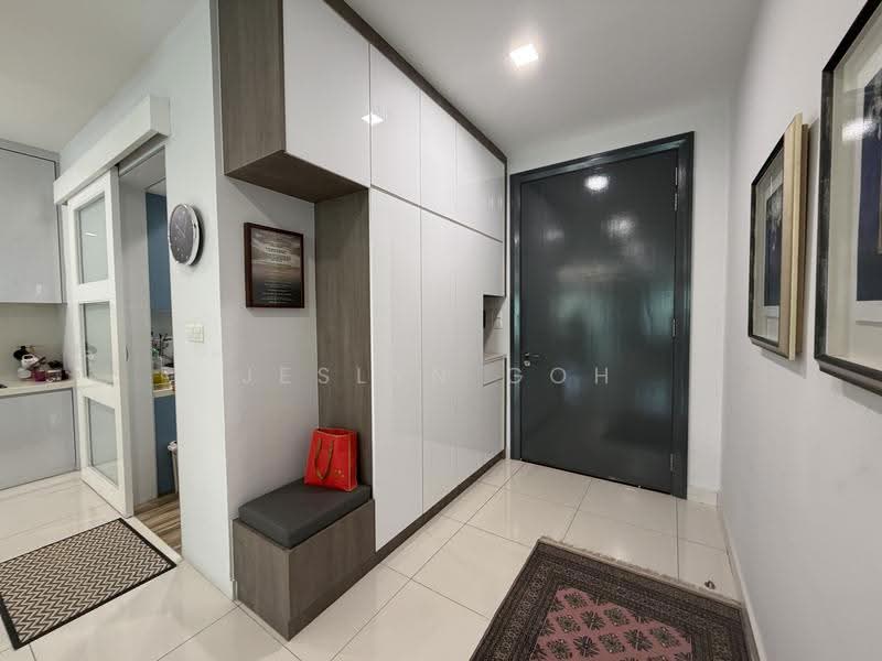 Semi-Detached House for Sale in Lepironia Gardens (Cyberjaya) - Jeslyn Goh - Entrance - PropertyGuru.com.my
