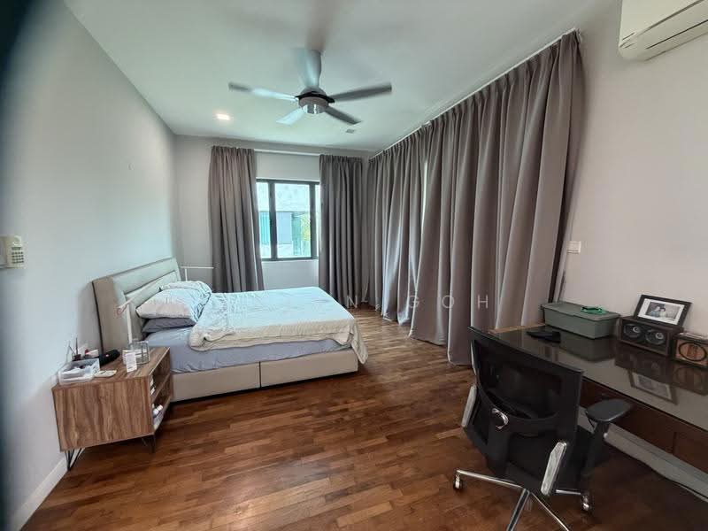 Semi-Detached House for Sale in Lepironia Gardens (Cyberjaya) - Jeslyn Goh - Bedroom - PropertyGuru.com.my