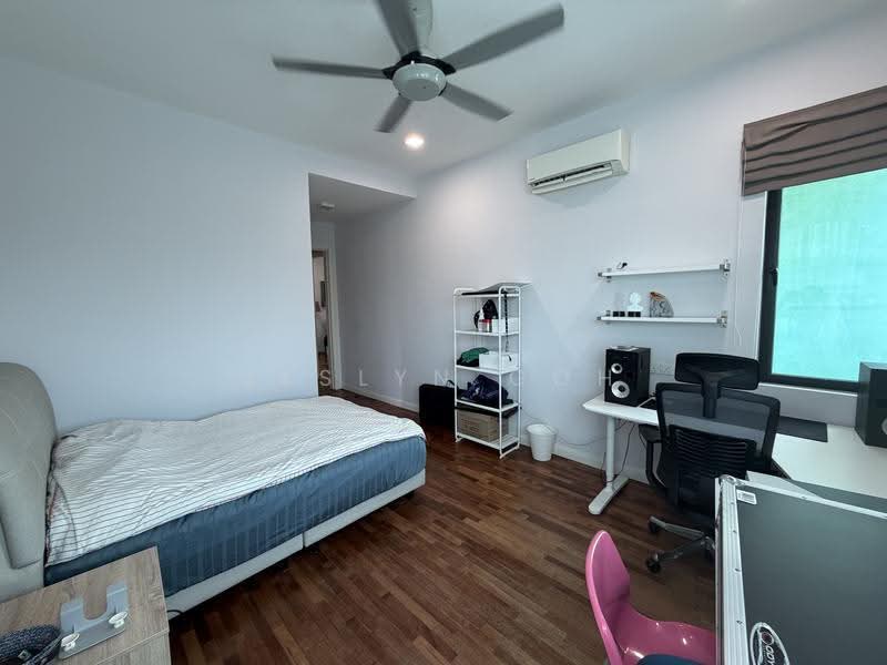 Semi-Detached House for Sale in Lepironia Gardens (Cyberjaya) - Jeslyn Goh - Bedroom - PropertyGuru.com.my