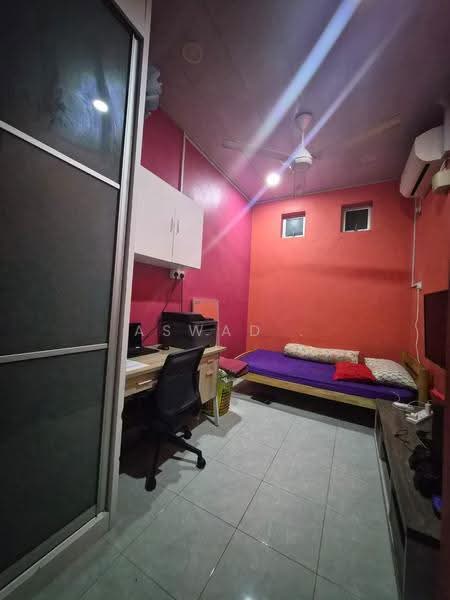 Rumah Teres 1-Tingkat untuk Dijual di Taman Penaga Permai (Penaga) - Aswad . - Bedroom - PropertyGuru.com.my