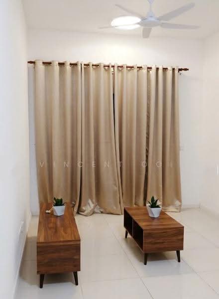 Kondominium untuk Dijual di Novus - Vincent Ooi - Living Room - PropertyGuru.com.my