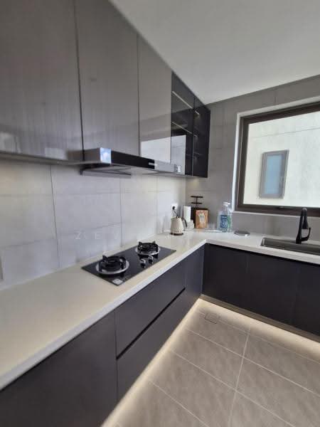 Condominium for Sale at Park Place - Zev Sheum - Kitchen - PropertyGuru.com.my
