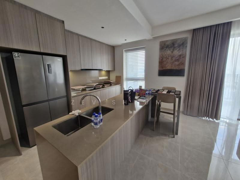 Condominium for Sale at Park Place - Zev Sheum - Kitchen - PropertyGuru.com.my