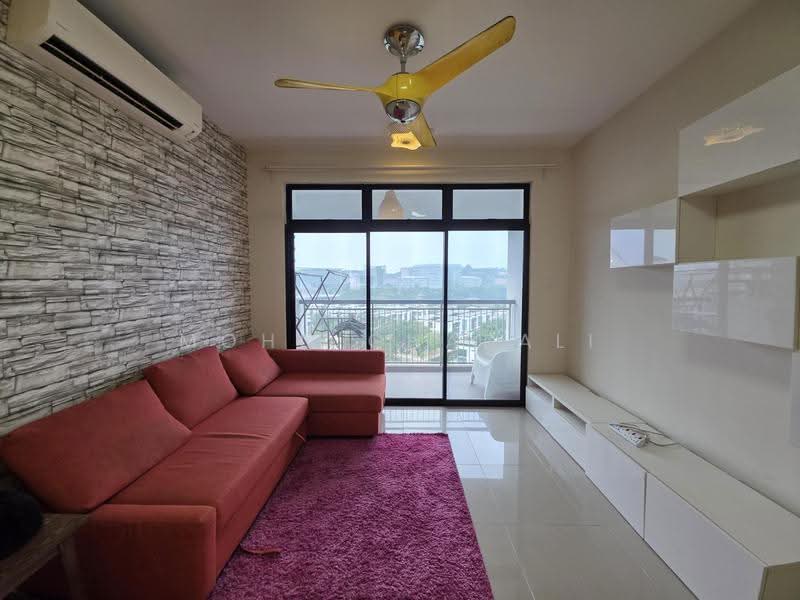Condominium for Sale at Tamara - Mohd Ghazali - Living Room - PropertyGuru.com.my