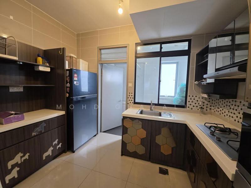 Condominium for Sale at Tamara - Mohd Ghazali - Kitchen - PropertyGuru.com.my