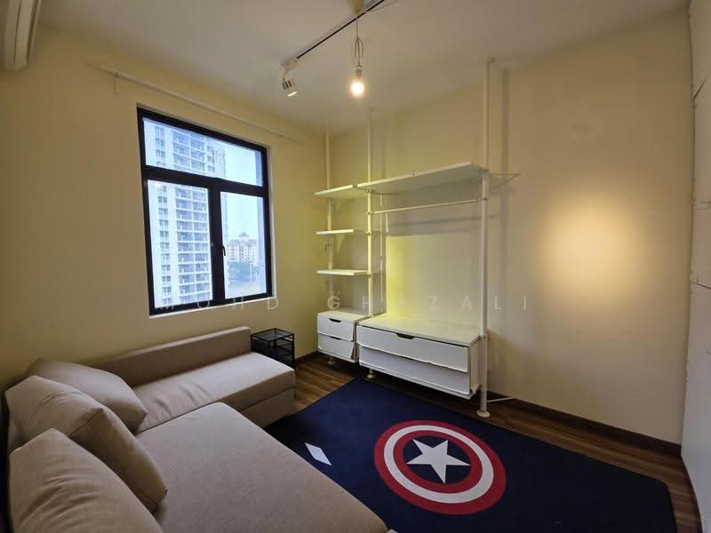 Condominium for Sale at Tamara - Mohd Ghazali - Living Room - PropertyGuru.com.my