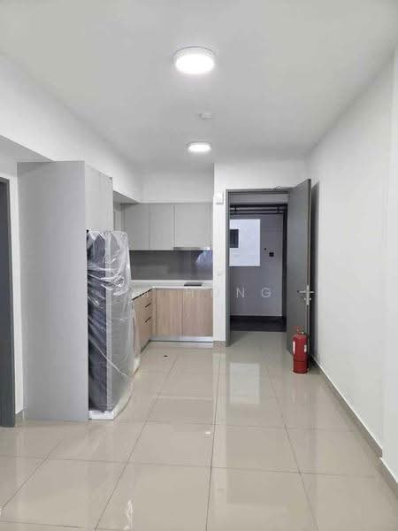 Service Residence for Sale at M Arisa - FM Hong - Kitchen - PropertyGuru.com.my