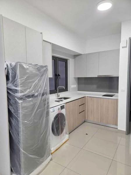 Service Residence for Sale at M Arisa - FM Hong - Kitchen - PropertyGuru.com.my