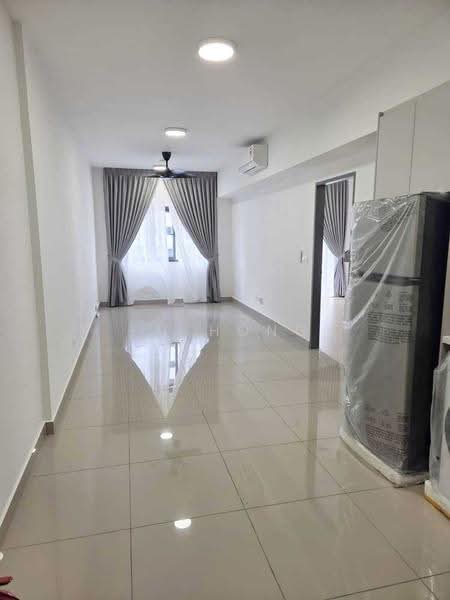 Service Residence for Sale at M Arisa - FM Hong - Living Room - PropertyGuru.com.my