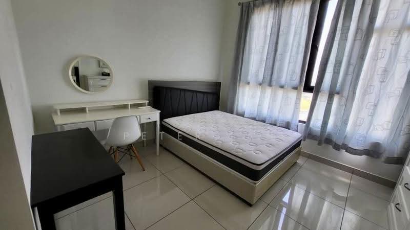 Service Residence for Rent at The Clio Residences - Peter Tan - Bedroom - PropertyGuru.com.my