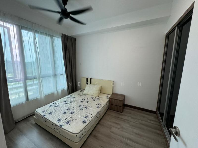 Service Residence for Rent at Cubic Botanical - Vaness Chin - Bedroom - PropertyGuru.com.my