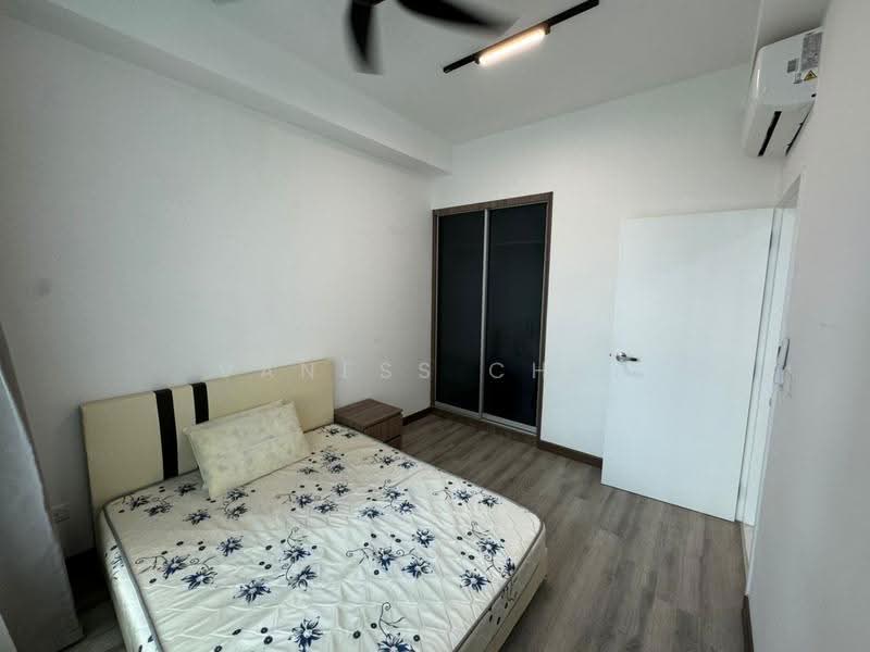 Service Residence for Rent at Cubic Botanical - Vaness Chin - Bedroom - PropertyGuru.com.my