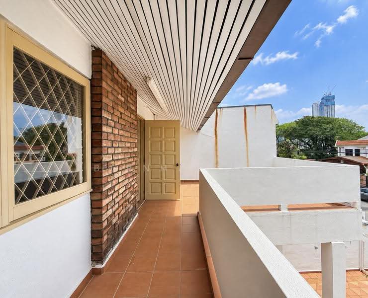 Rumah Teres 2-Tingkat untuk Dijual di Bangsar Baru (Bangsar) - Bernhardt . - Balcony - PropertyGuru.com.my