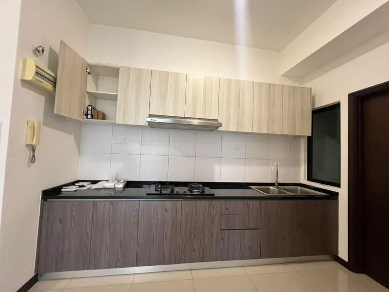 Service Residence for Rent at Molek Regency - Grace Chiew - Kitchen - PropertyGuru.com.my