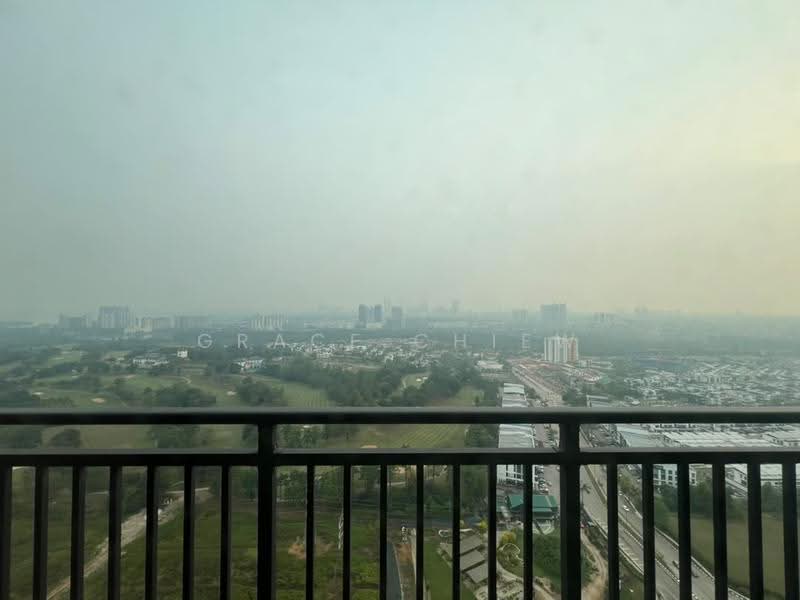 Service Residence for Rent at Molek Regency - Grace Chiew - View - PropertyGuru.com.my