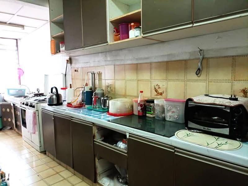 Terraced House for Sale in SS18 (Subang Jaya) - Jane Wong - Kitchen - PropertyGuru.com.my