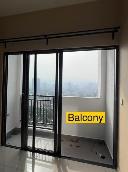 Condominium for Rent at Sky Awani Residensi 5 - Darren Chan - Balcony - PropertyGuru.com.my
