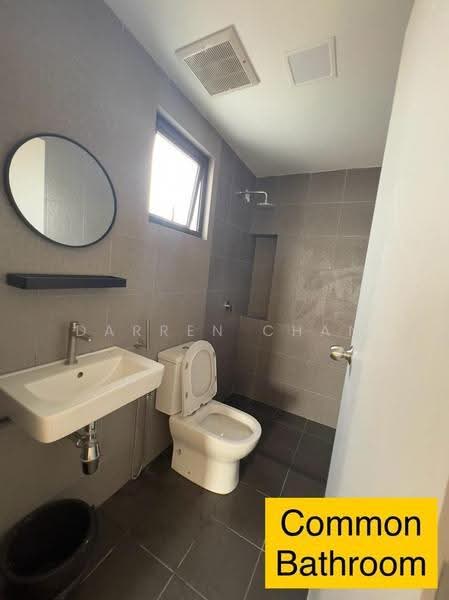 Condominium for Rent at Sky Awani Residensi 5 - Darren Chan - Bathroom - PropertyGuru.com.my