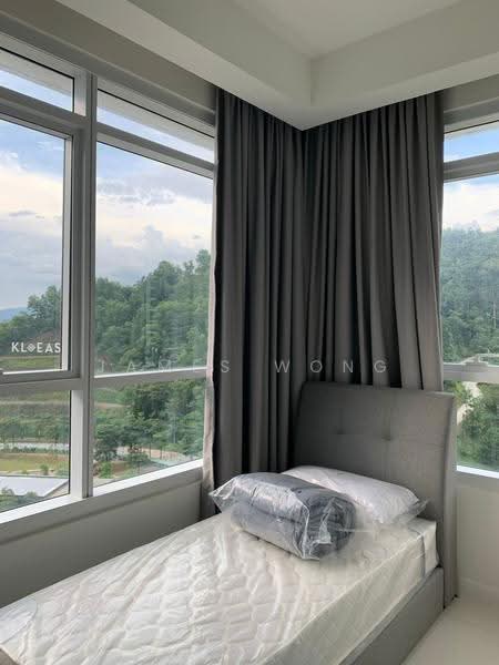 Kediaman Servis untuk Disewa di The Ridge - James Wong - Bedroom - PropertyGuru.com.my