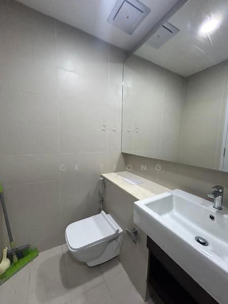 Condominium for Rent at The Ridge - CK Teong - Bathroom - PropertyGuru.com.my