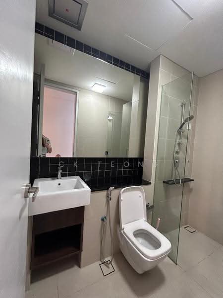 Condominium for Rent at The Ridge - CK Teong - Bathroom - PropertyGuru.com.my