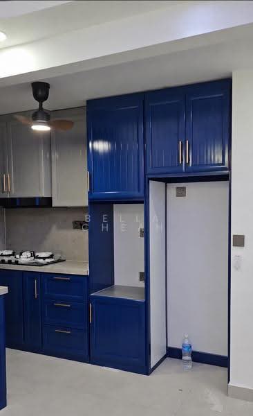 Service Residence for Rent at 168 Park Residensi Selayang - Bella Cheah - Kitchen - PropertyGuru.com.my