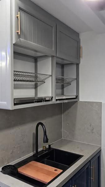 Service Residence for Rent at 168 Park Residensi Selayang - Bella Cheah - Kitchen - PropertyGuru.com.my