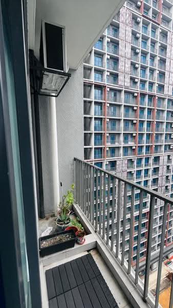 Service Residence for Rent at 168 Park Residensi Selayang - Bella Cheah - Balcony - PropertyGuru.com.my