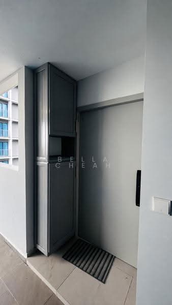 Service Residence for Rent at 168 Park Residensi Selayang - Bella Cheah - Entrance - PropertyGuru.com.my