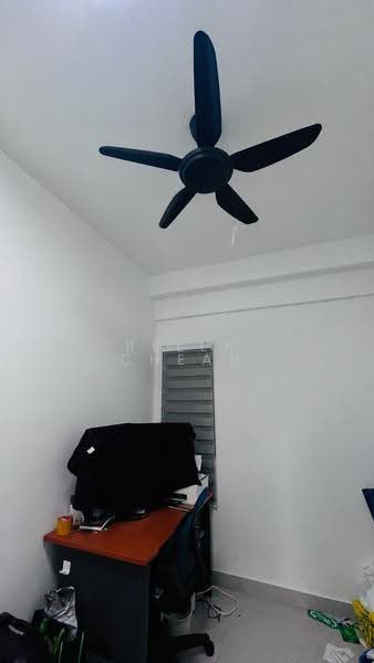 Service Residence for Rent at 168 Park Residensi Selayang - Bella Cheah - Study - PropertyGuru.com.my