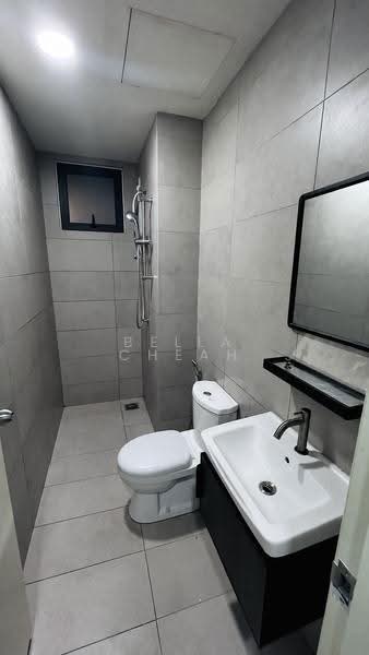 Service Residence for Rent at 168 Park Residensi Selayang - Bella Cheah - Bathroom - PropertyGuru.com.my