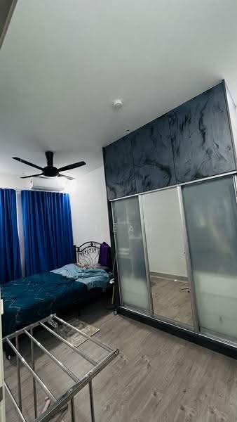Service Residence for Rent at 168 Park Residensi Selayang - Bella Cheah - Bedroom - PropertyGuru.com.my