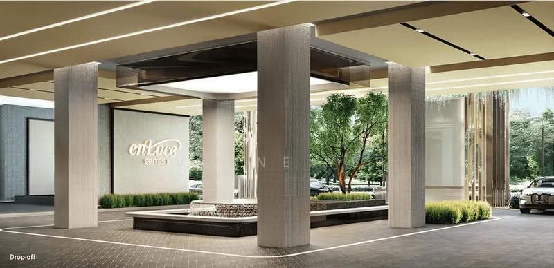 Kediaman Servis untuk Dijual di Enlace - Yvonne Yep - Entrance - PropertyGuru.com.my