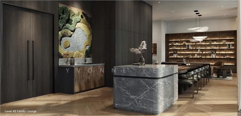 Kediaman Servis untuk Dijual di Enlace - Yvonne Yep - Lobby - PropertyGuru.com.my
