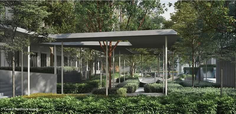Kediaman Servis untuk Dijual di Enlace - Yvonne Yep - Garden - PropertyGuru.com.my