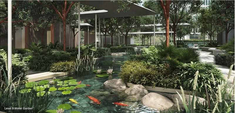 Kediaman Servis untuk Dijual di Enlace - Yvonne Yep - Garden - PropertyGuru.com.my