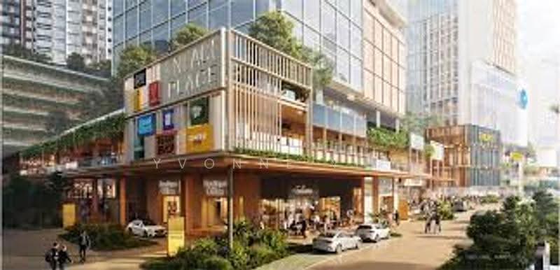Kediaman Servis untuk Dijual di Enlace - Yvonne Yep - Exterior - PropertyGuru.com.my