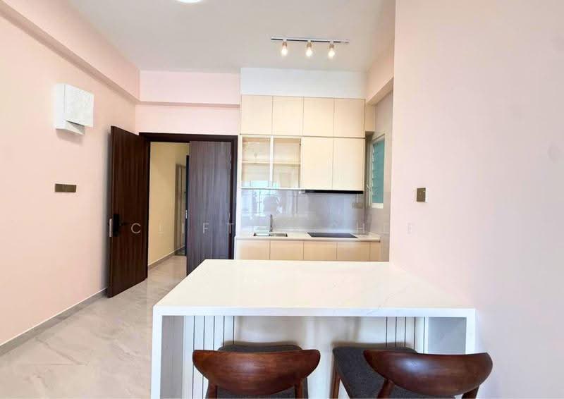 Condominium for Rent at Codrington Residence - Clifton Chee - Kitchen - PropertyGuru.com.my