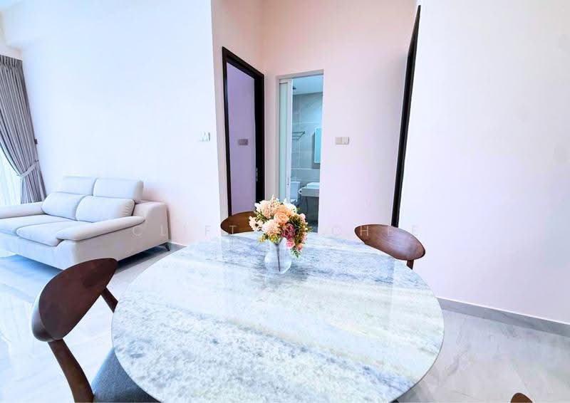 Condominium for Rent at Codrington Residence - Clifton Chee - PropertyGuru.com.my
