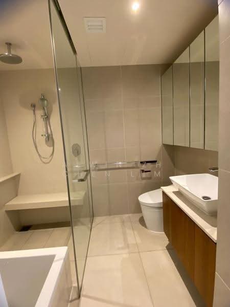 Service Residence for Rent at 10 Stonor - Alwin Zh Chen Lim - Bathroom - PropertyGuru.com.my